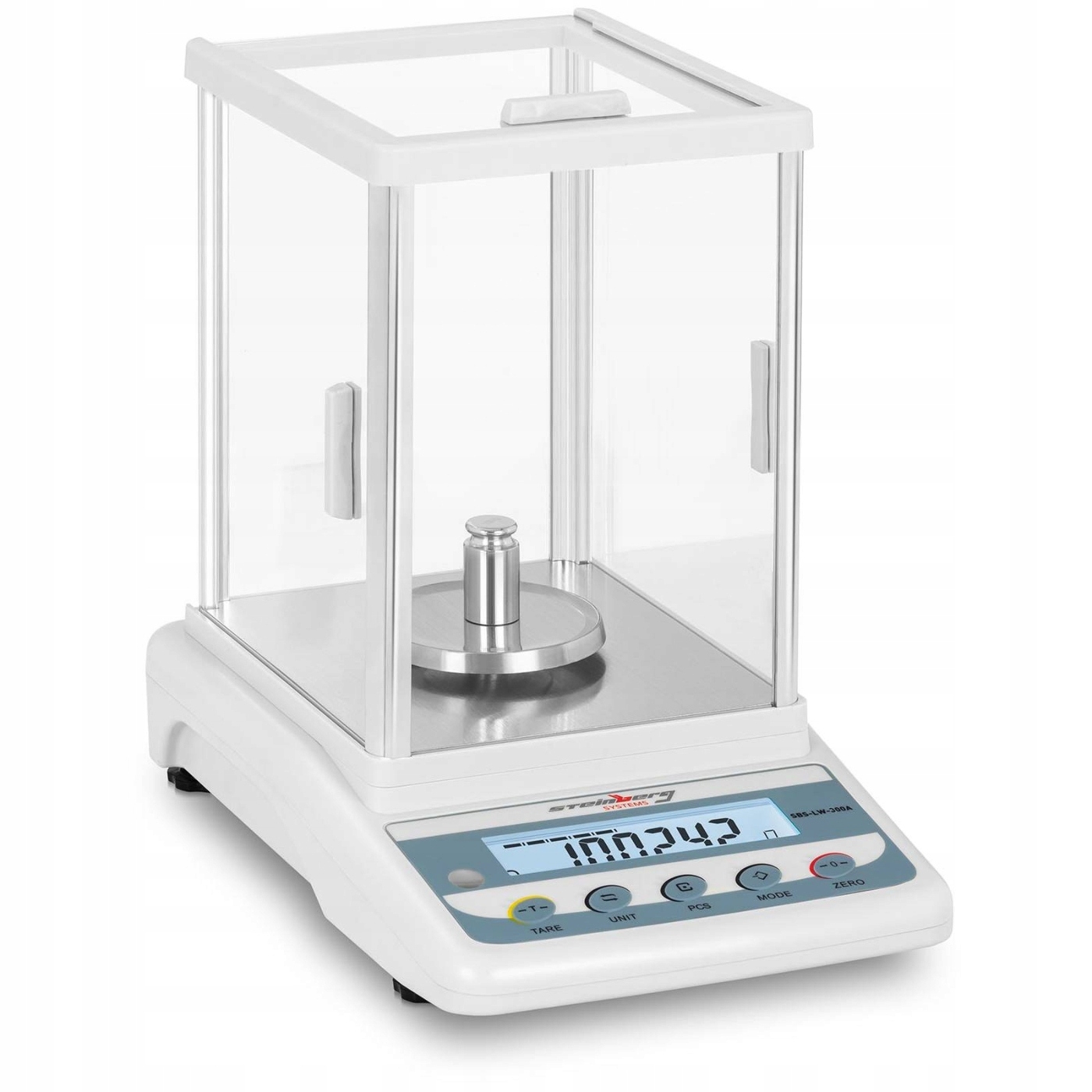 Steinbergova laboratórna váha 0,3 kg x 0 g